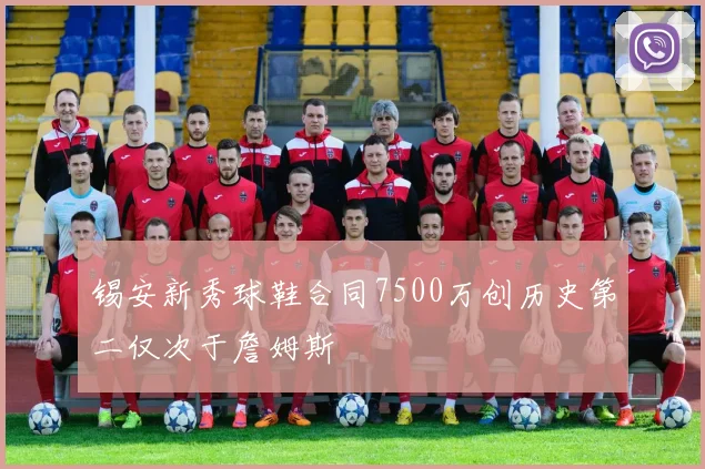 锡安新秀球鞋合同7500万创历史第二仅次于詹姆斯