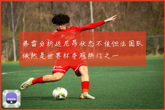 弗雷分析迈尼昂状态不佳但法国队依然是世界杯夺冠热门之一