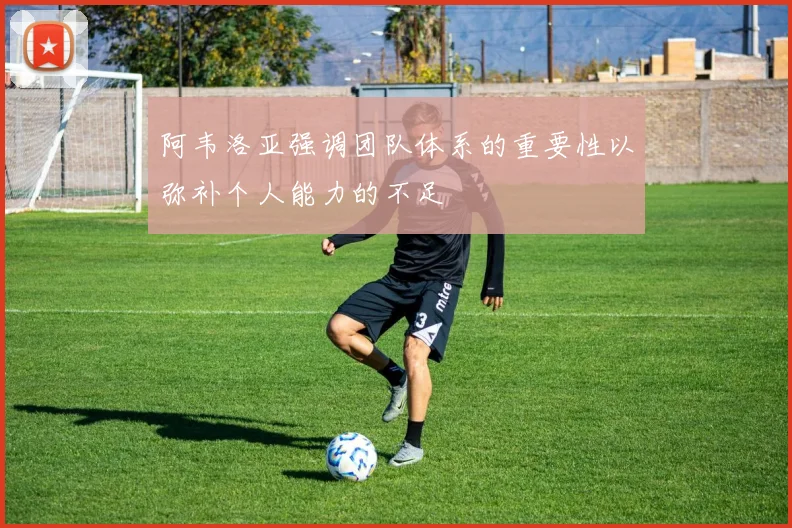 阿韦洛亚强调团队体系的重要性以弥补个人能力的不足